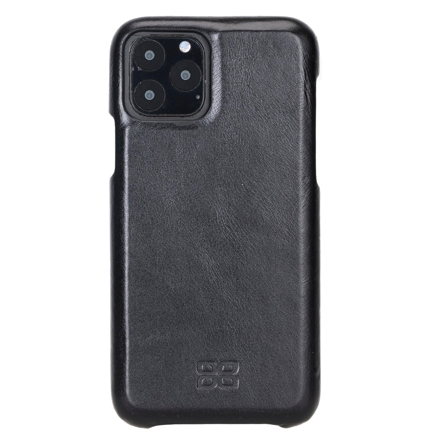 Detachable Fully Covering Leather Wallet Case For Apple iPhone 11