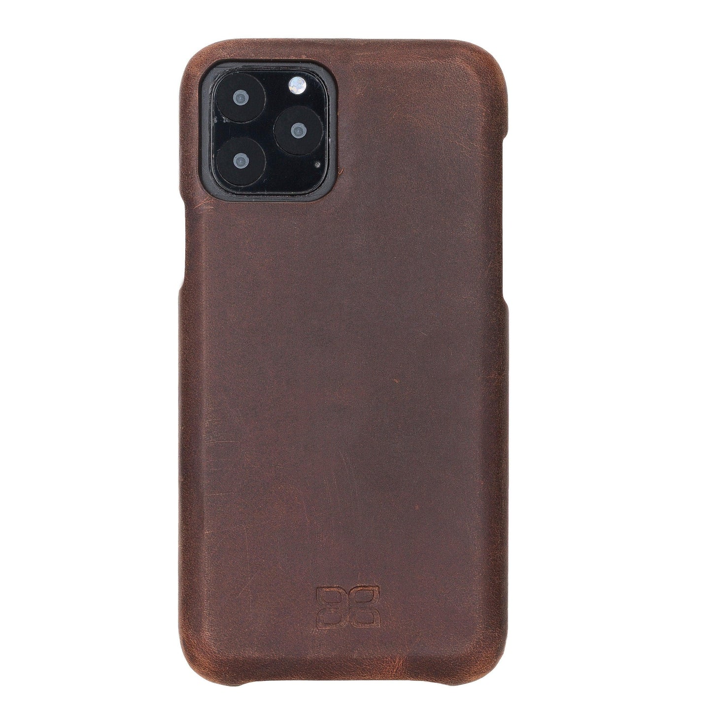 Detachable Fully Covering Leather Wallet Case For Apple iPhone 11