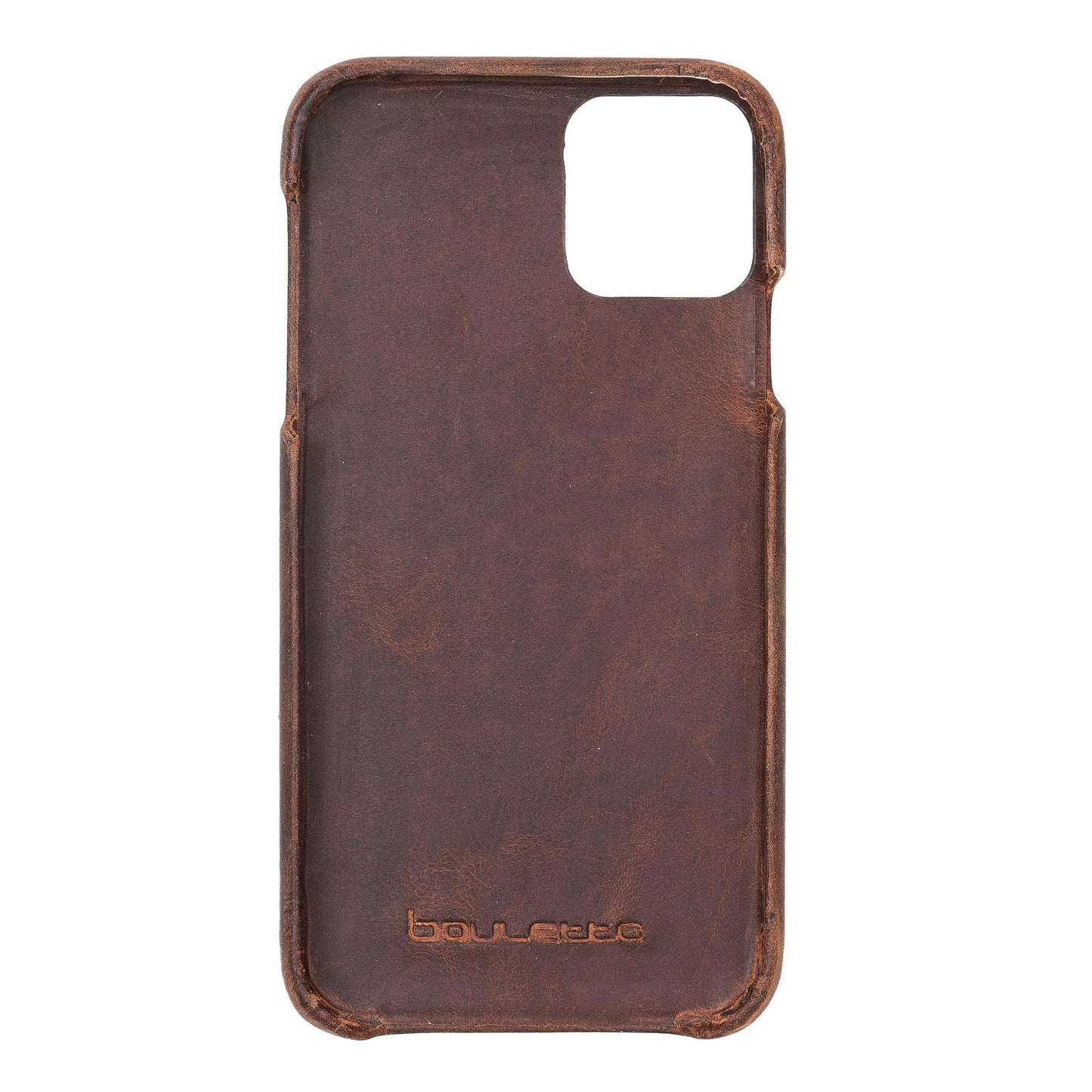 Detachable Fully Covering Leather Wallet Case For Apple iPhone 11