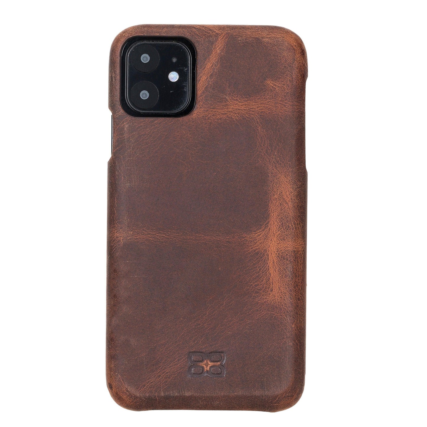 Detachable Fully Covering Leather Wallet Case For Apple iPhone 11