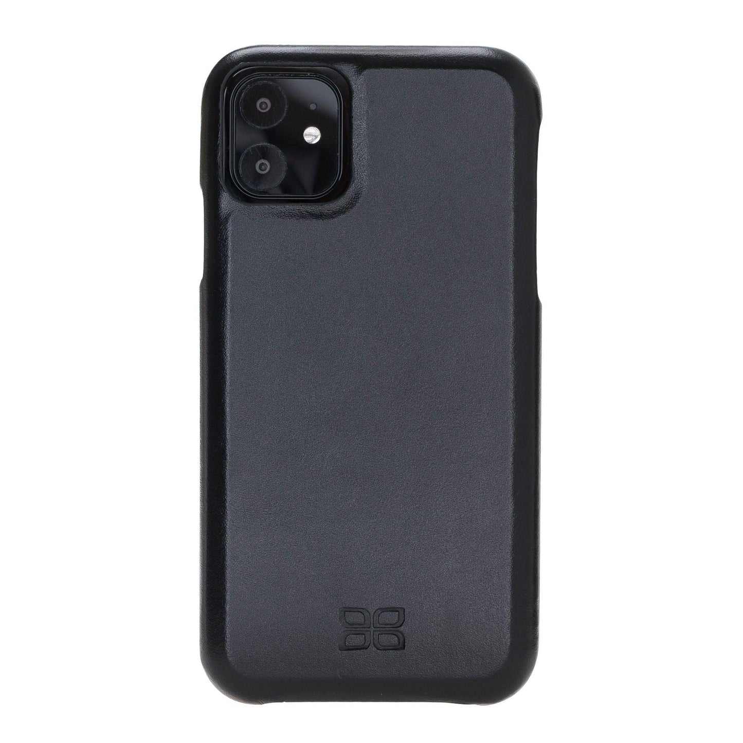Detachable Fully Covering Leather Wallet Case For Apple iPhone 11