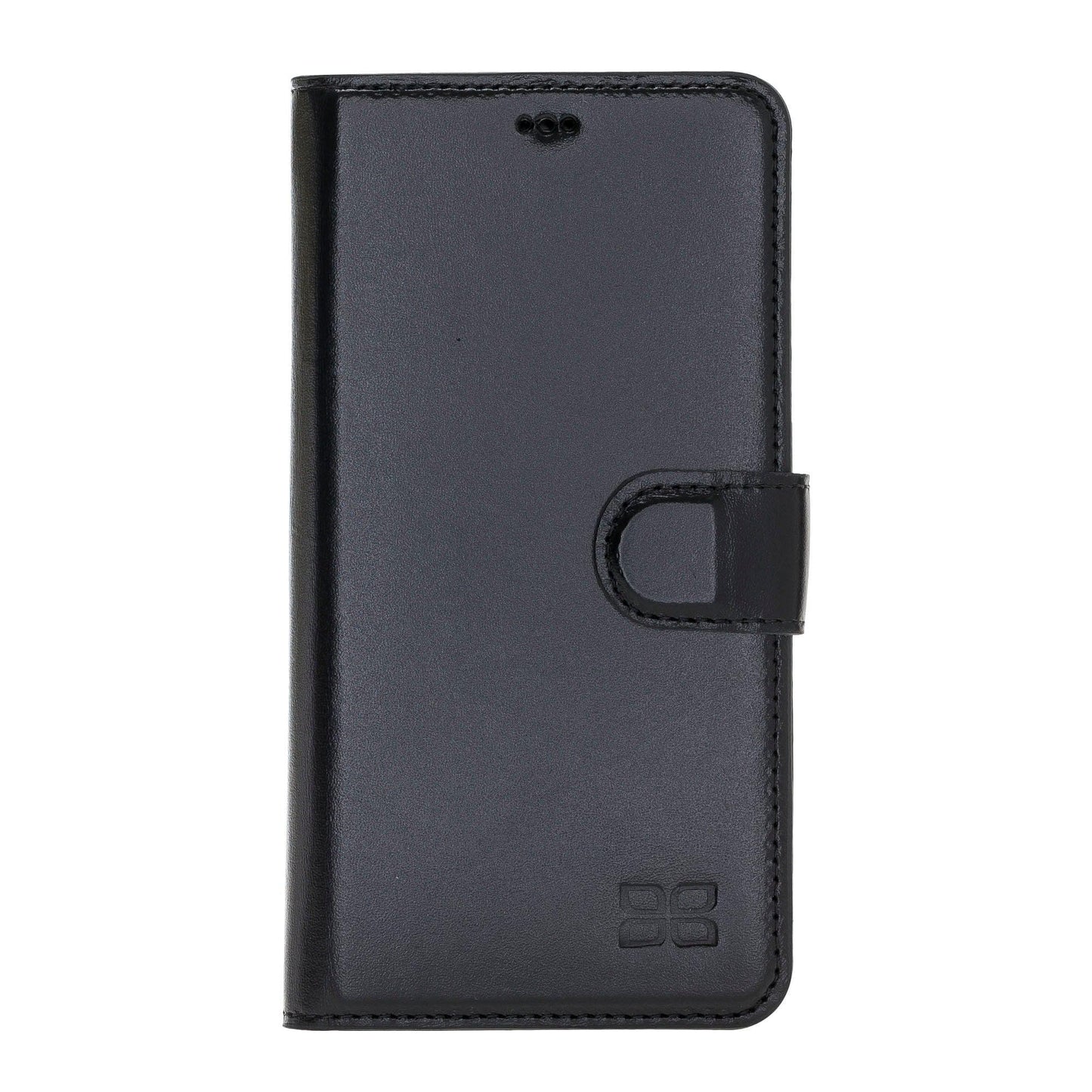 Detachable Fully Covering Leather Wallet Case For Apple iPhone 11