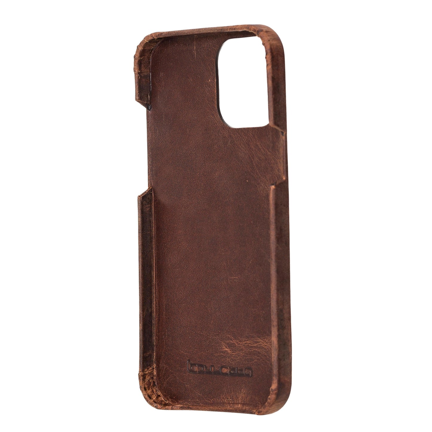 Fully Leather Back Cover for Apple iPhone 12 Series