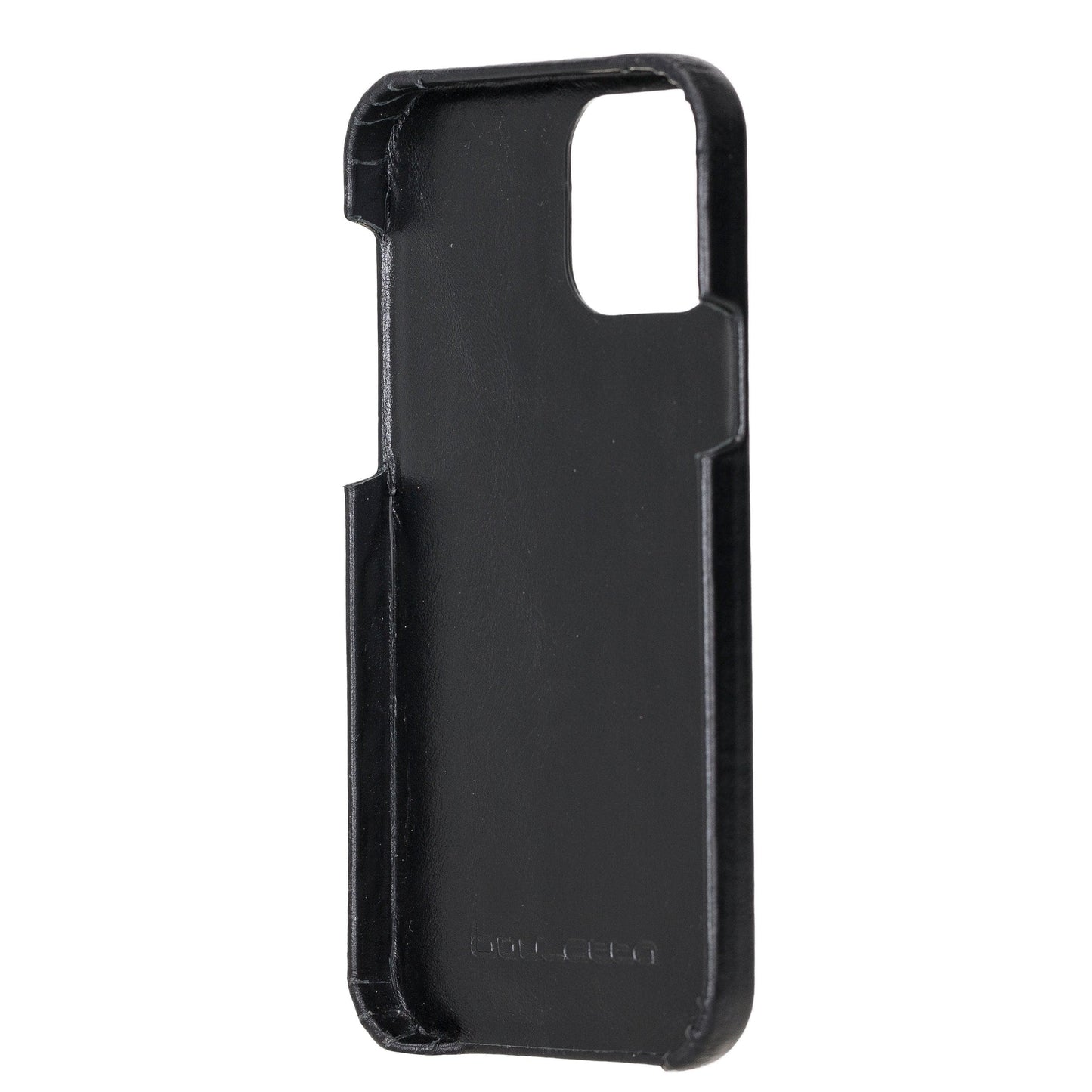 Fully Leather Back Cover for Apple iPhone 12 Series