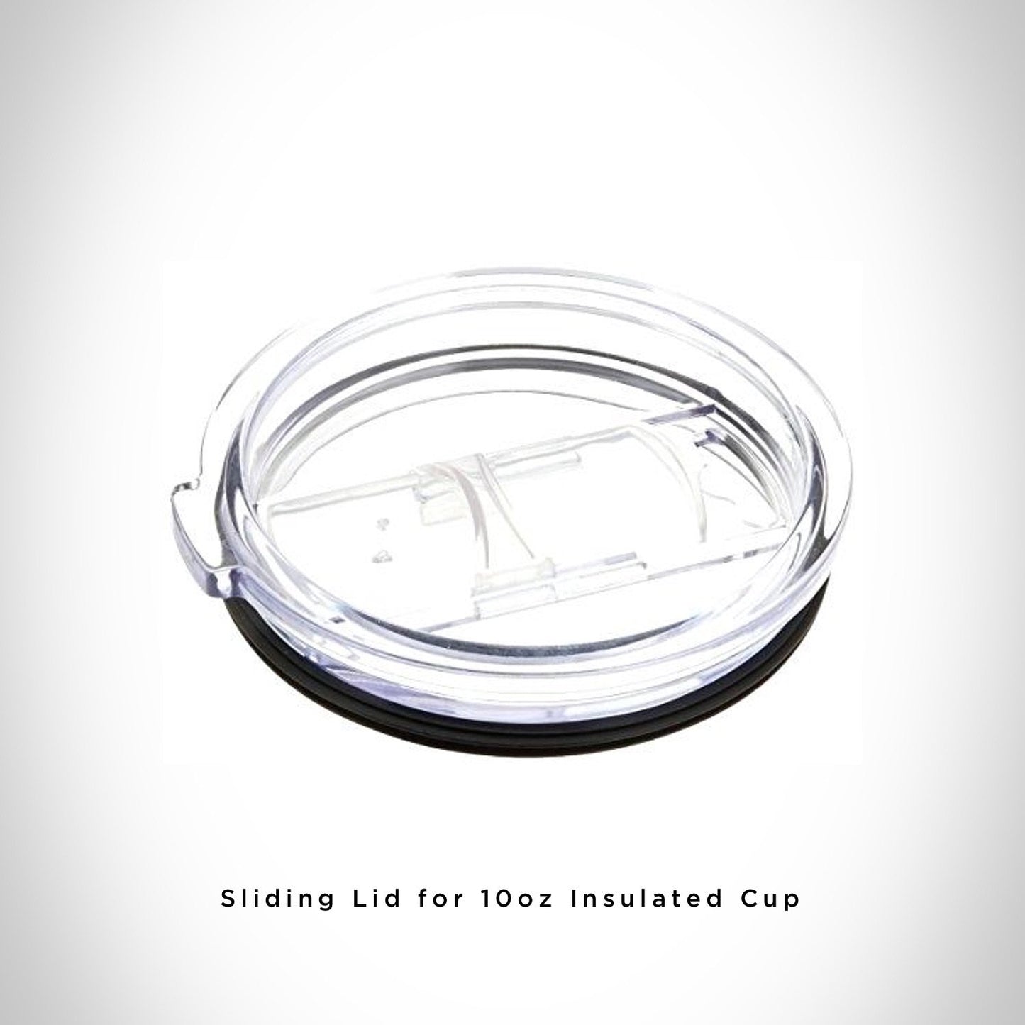 Montgomery - Alabama Map Insulated Cup in Matte Black