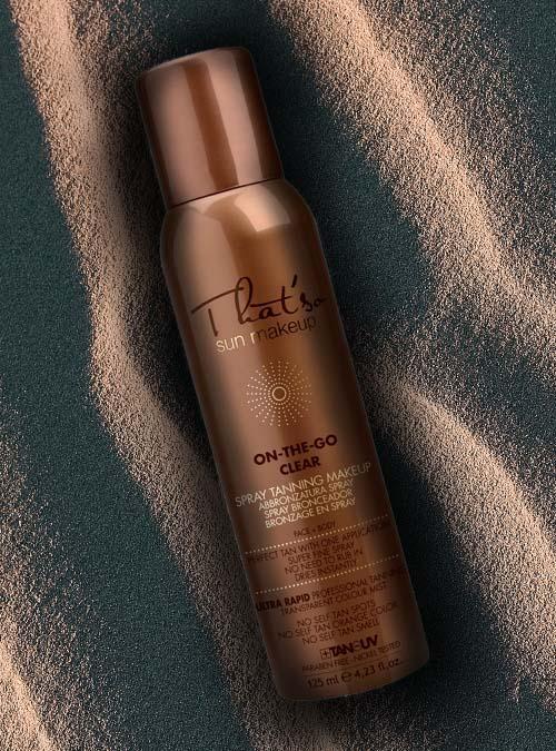 On-The-Go Clear by That’s So Sun Make-Up