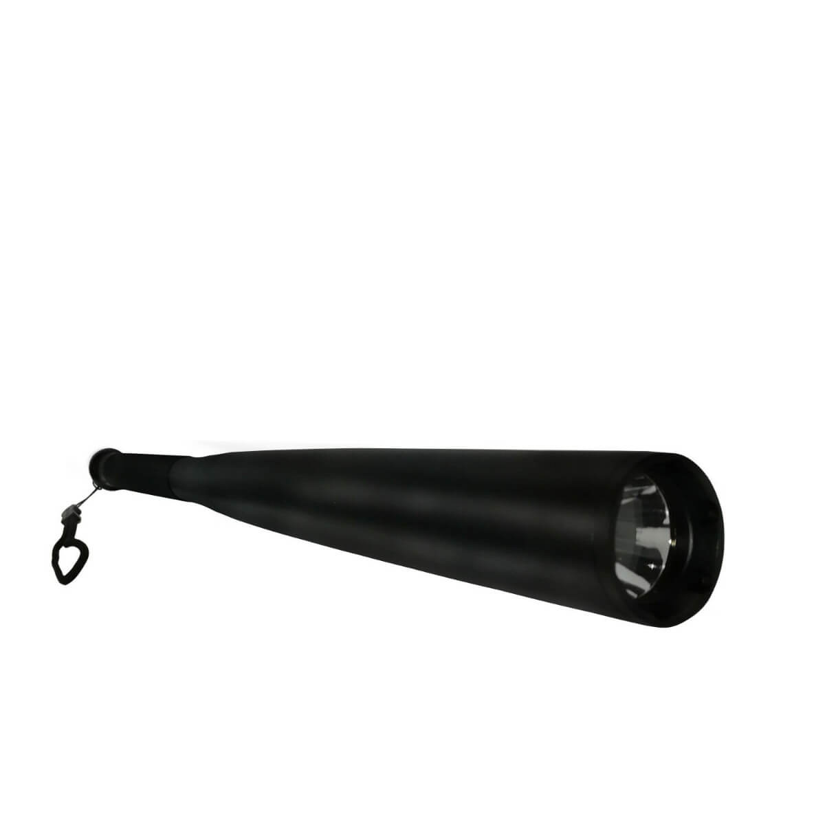 36cm Baseball Bat LED Flashlight Bright Baton Torch Emergency Security