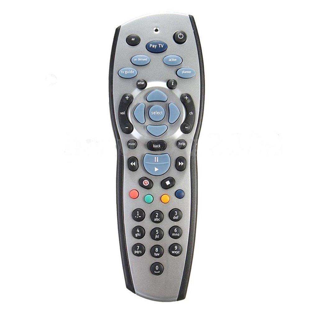 Tooleroo PayTV Remote Control Compatible with Foxtel MYSTAR SKY NZ -