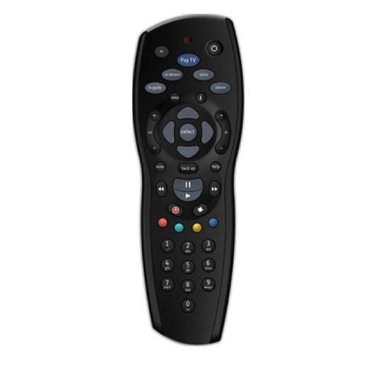 4x Tooleroo PayTV Remote Control Compatible with Foxtel MYSTAR SKY NZ