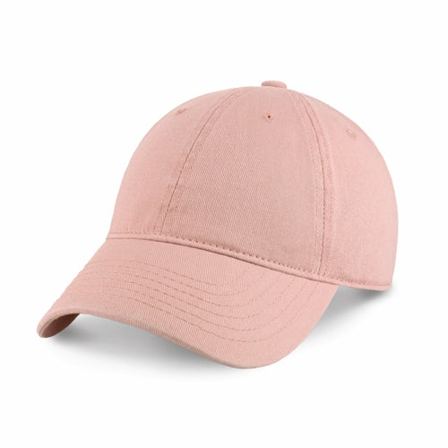 Classic Everyday Baseball Cap - Adjustable Cotton Dad Hat