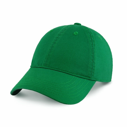 Classic Everyday Baseball Cap - Adjustable Cotton Dad Hat