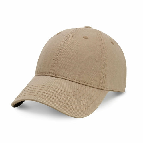 Classic Everyday Baseball Cap - Adjustable Cotton Dad Hat