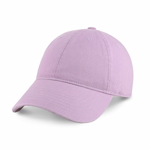 Classic Everyday Baseball Cap - Adjustable Cotton Dad Hat