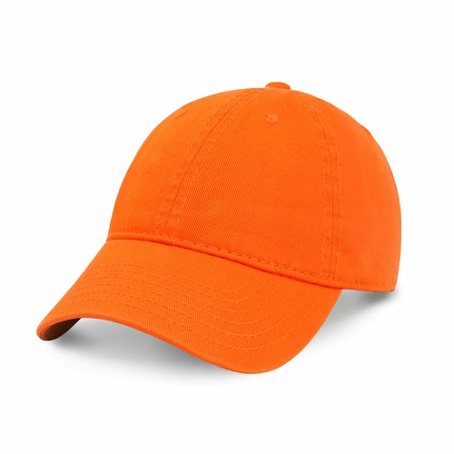 Classic Everyday Baseball Cap - Adjustable Cotton Dad Hat