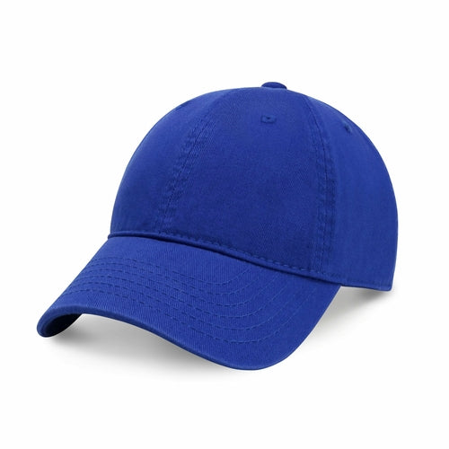 Classic Everyday Baseball Cap - Adjustable Cotton Dad Hat