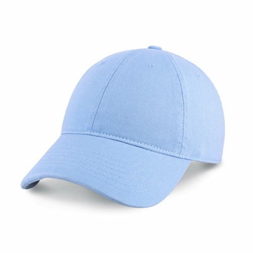 Classic Everyday Baseball Cap - Adjustable Cotton Dad Hat