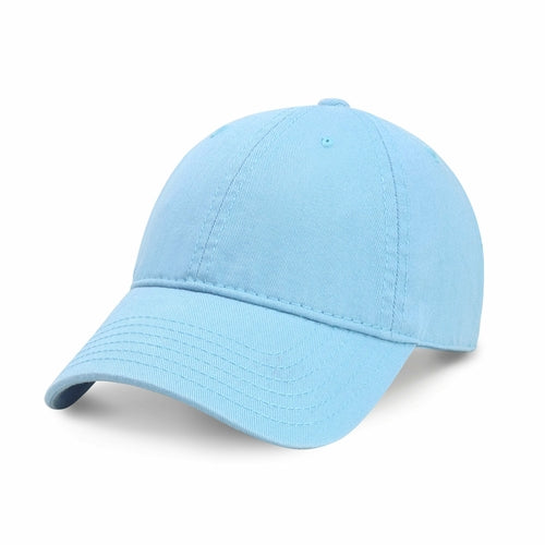 Classic Everyday Baseball Cap - Adjustable Cotton Dad Hat