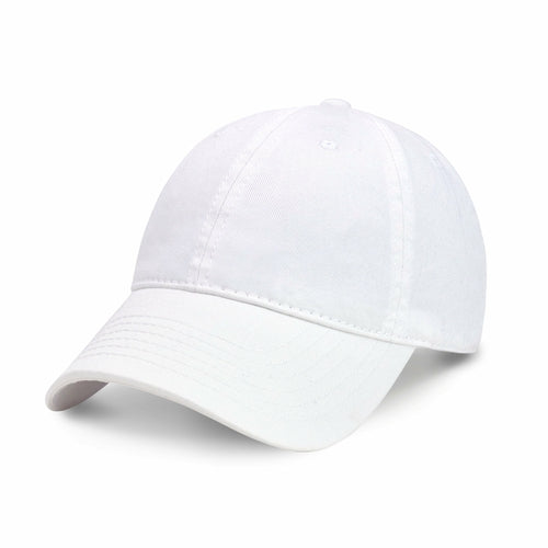 Classic Everyday Baseball Cap - Adjustable Cotton Dad Hat