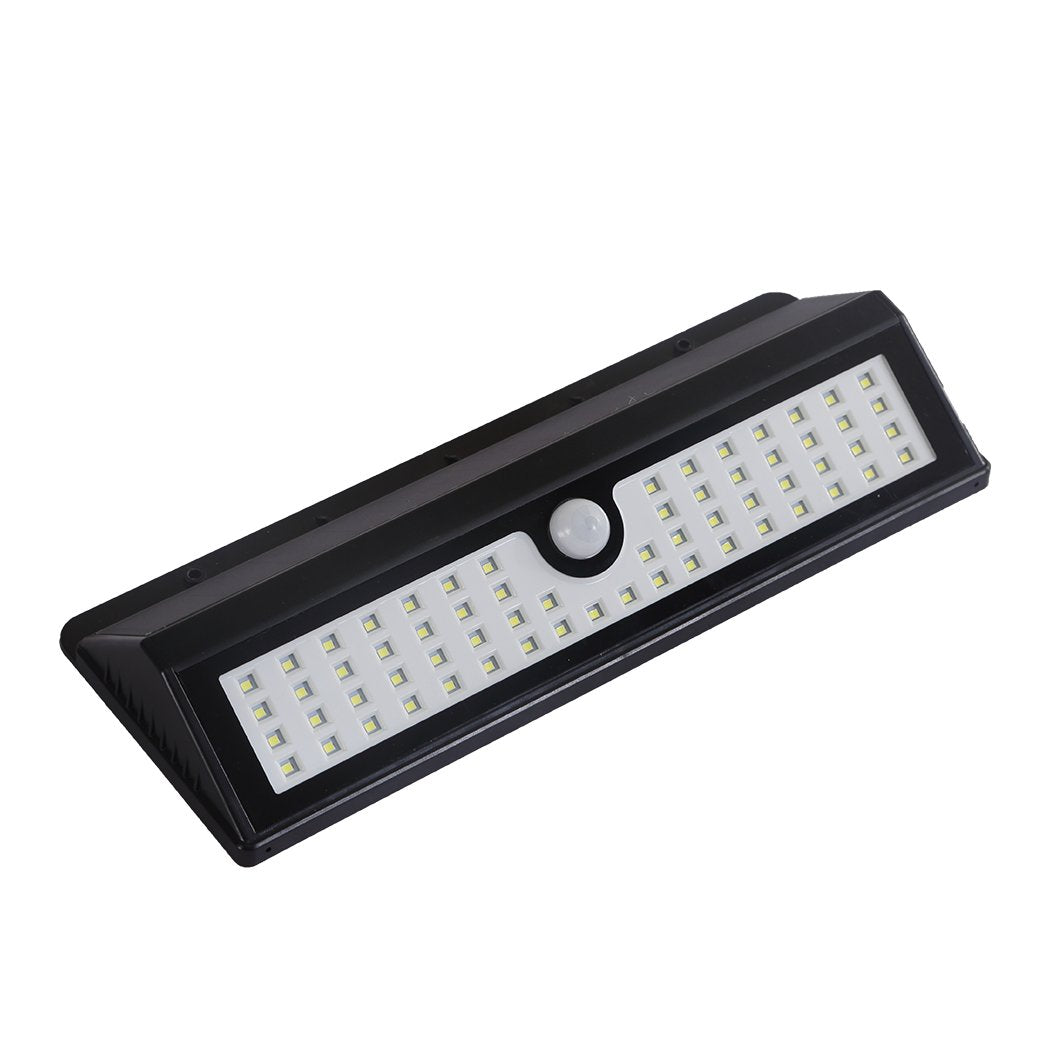 90LEDs Solar Powered Bright Led Wireless PIR Motion Sensor Security