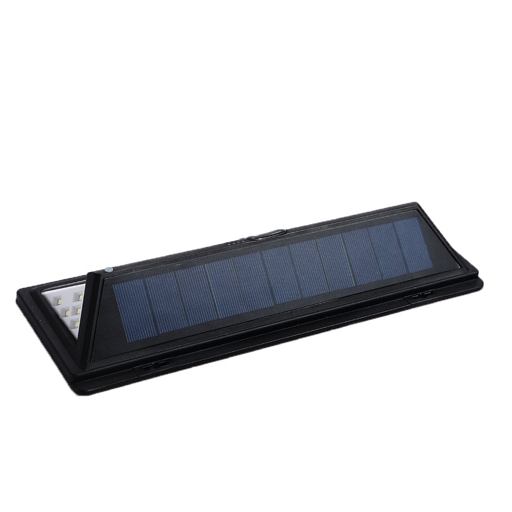90LEDs Solar Powered Bright Led Wireless PIR Motion Sensor Security