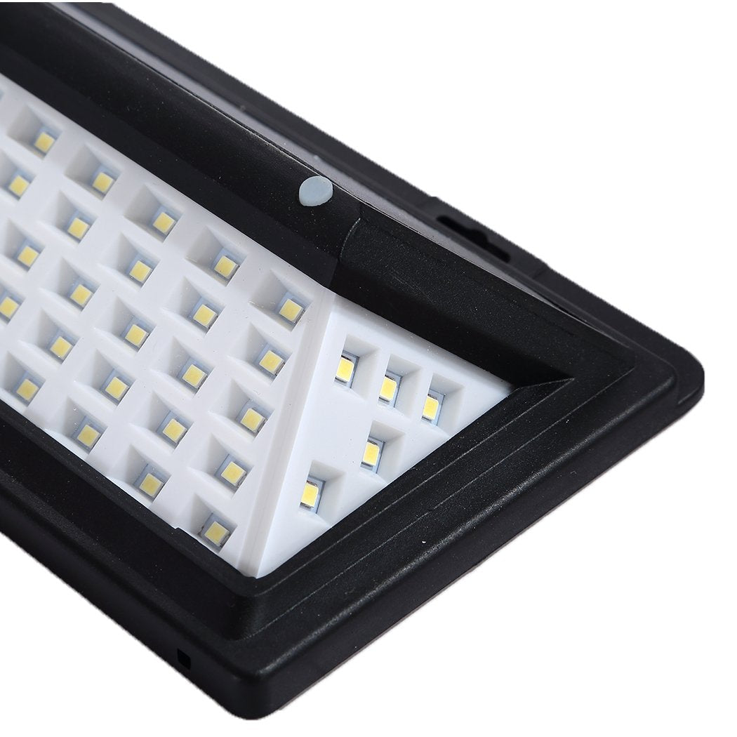 90LEDs Solar Powered Bright Led Wireless PIR Motion Sensor Security