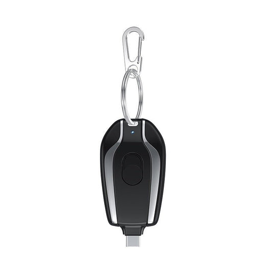 Portable Cute Mini Rechargeable Power Bank With Plug