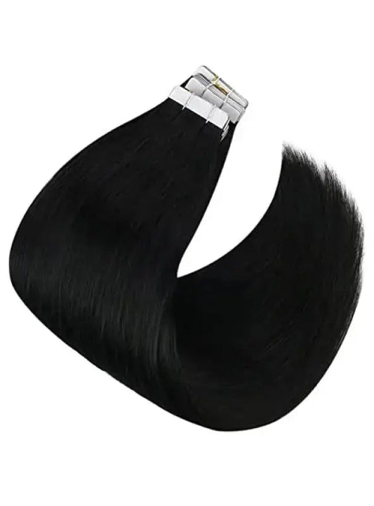 Premium Tape Extensions | Seamless, Natural, Reusable Hair Extensions