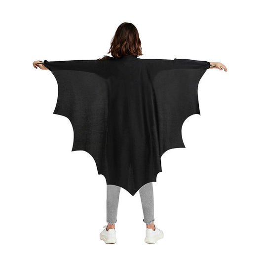 Halloween Bat Cape Set for Kids – Batman Cosplay Costume