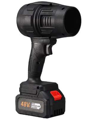 Rechargeable lithium battery storm machine, high-power violent