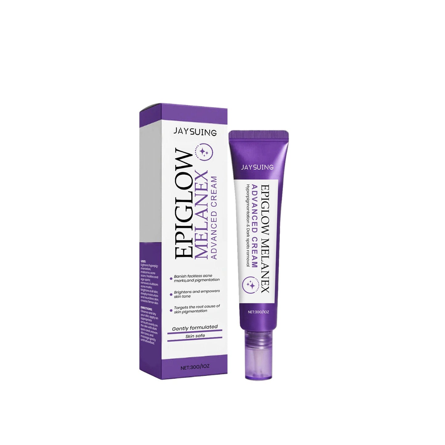 Cross-Border Jaysuing Skin Clearing Cream Moisturizing and Nourishing