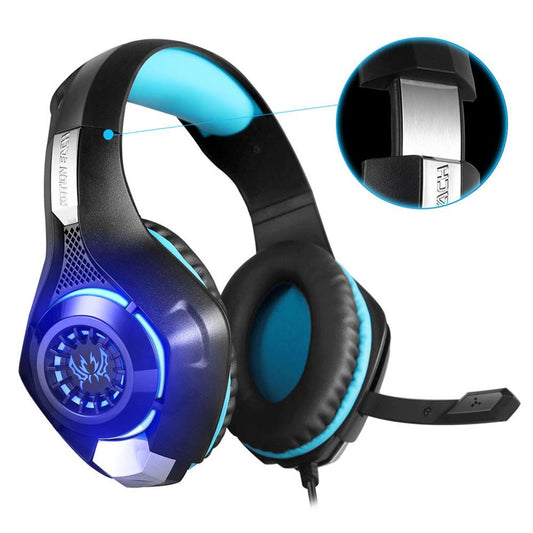 New EACH GS400 Gaming Headset Gamer casque 3.5mm Stereo Headphones