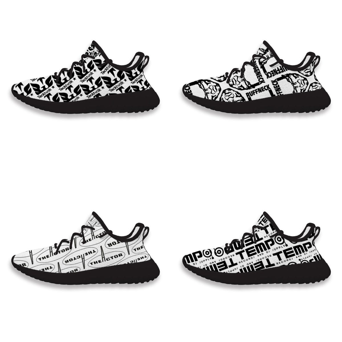 Classic Lightweight men's Breathable Running shoes and lace up with