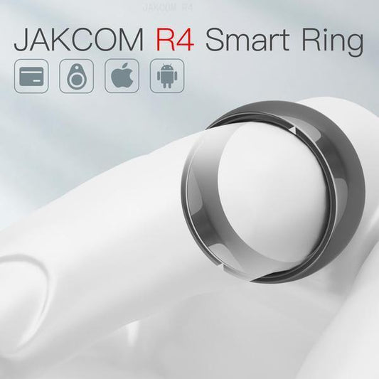 JAKCOM R4 Smart Ring New Product of Smart Devices as shantou toys