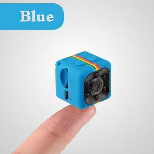 sq11 Mini Camera HD 1080P Sensor Night Vision Camcorder Motion DVR