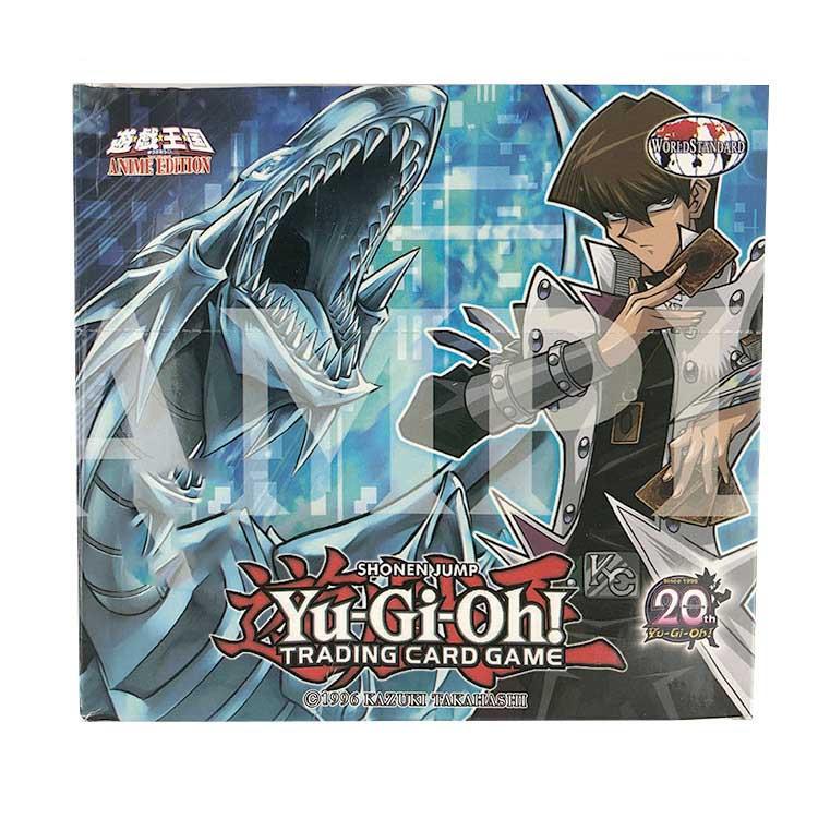 216pcs Yugioh English Card Games Upgraded Version Classic Collection
