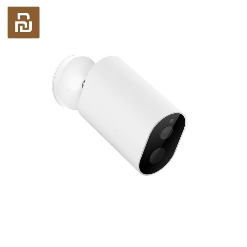 Xiaomi Youpin Xiaobai Battery Version Smart IP Camera 1080P 8 LED IP66