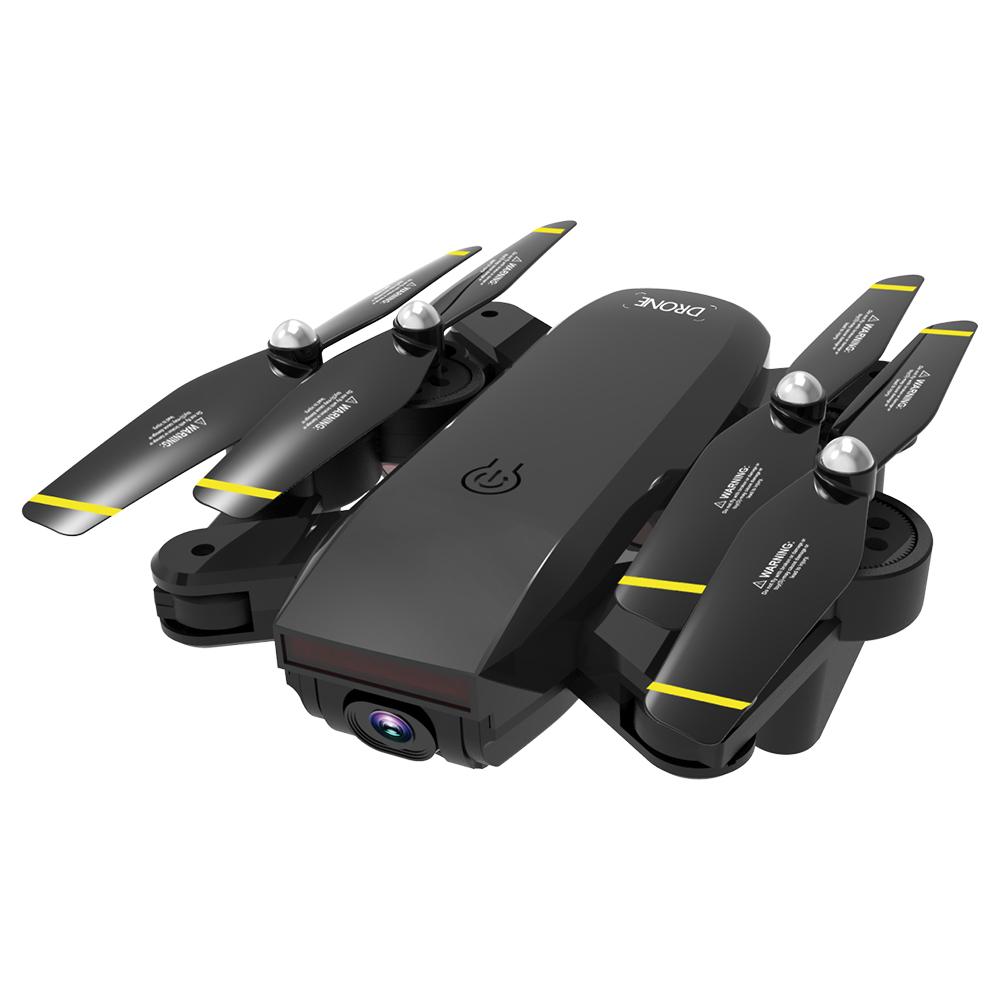 SG700-S Drone 2.4Ghz 4CH Wide-angle WiFi 1080P Optical Flow Dual