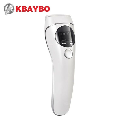 IPL Hair Remover Laser Depilator Permanent LCD Display Machine