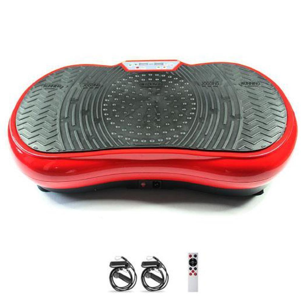 Social Hike 68cm Vibration Plate Machine Full Body Workout Platform