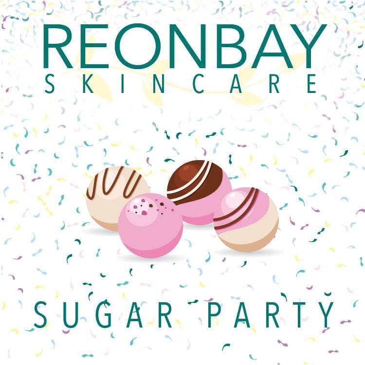 Sugar Party Bath Bomb Now 50% Off