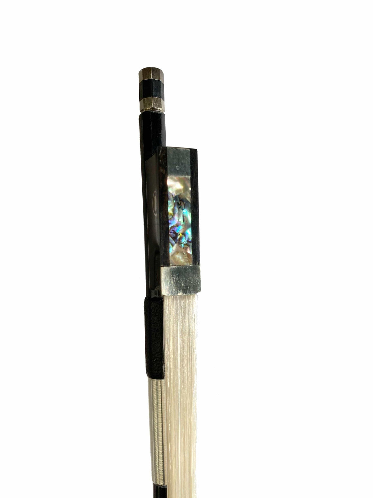 Electric Blue Lightning Violin | Electric-Acoustic with Machine Head