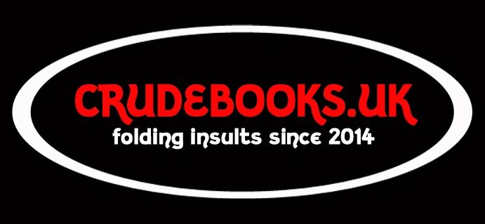 Click to view : : Crude Books by No Books Were Harmed.co.uk : : Hand