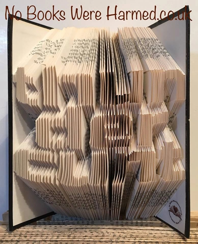 Click to view : : Crude Books by No Books Were Harmed.co.uk : : Hand