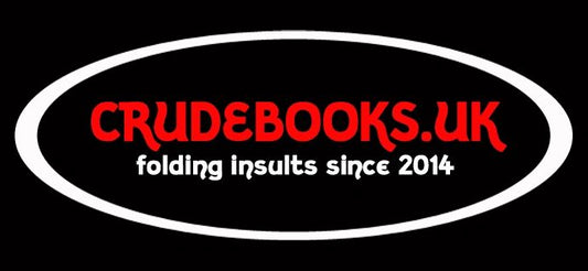 Click to view : : Crude Books by No Books Were Harmed.co.uk : : Hand