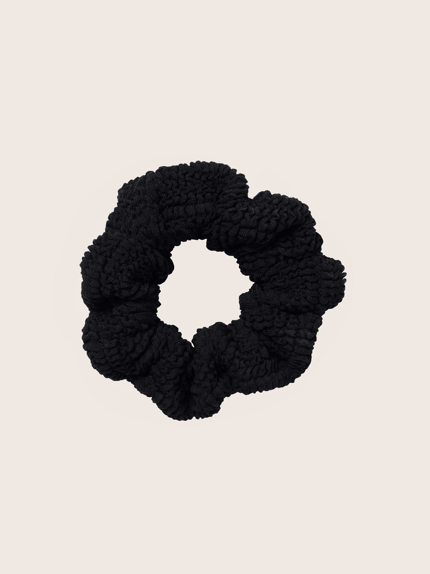 Crinkle Hair Scrunchie 3 Piece Set