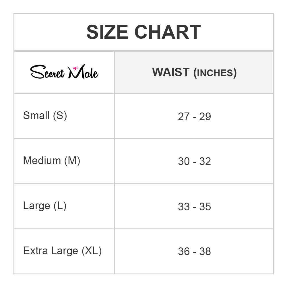 Secret Male SMA011 Tops & Bras