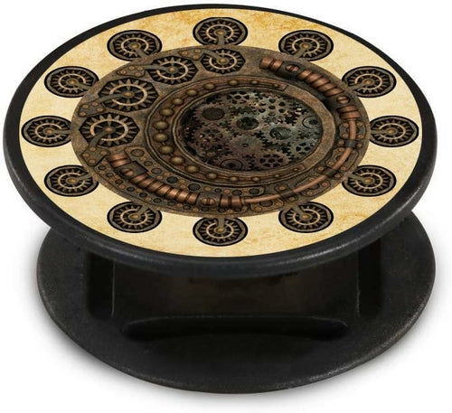 Steampunk Gears Nuckees