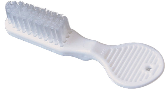Maximum Security Toothbrush -Thumbprint Handle