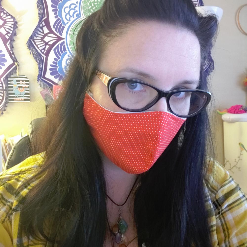 My Dogs and I Talk S* About You - Face Mask with Pocket