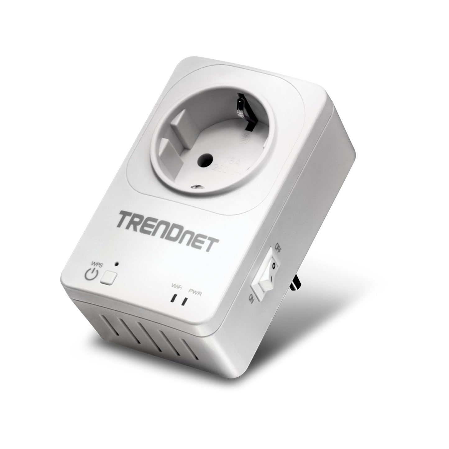 TRENDNET HOME SMART SWITCH WITH WIFI EXTENDER
